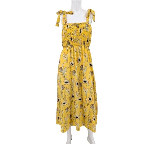 Prendisole midi floreale - , con