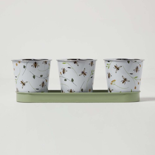 Set vasi per - 3, da
