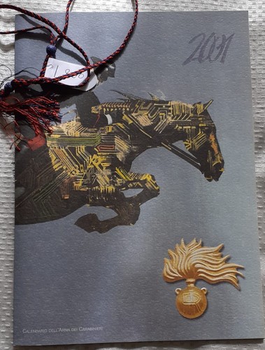 Calendario carabinieri del - carabinieri,