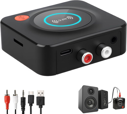 Ricevitore bluetooth hifi - bluetooth,