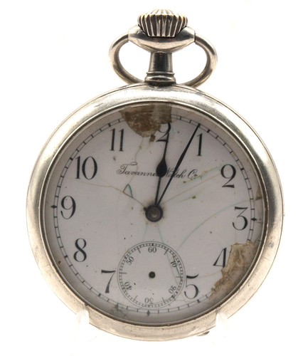 Antico orologio tasca - antico,