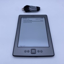 Amazon Kindle 4a generazione