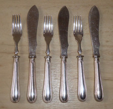 CHRISTOFLE - Posate da pesce