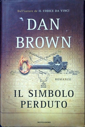 Simbolo perduto brown - simbolo,