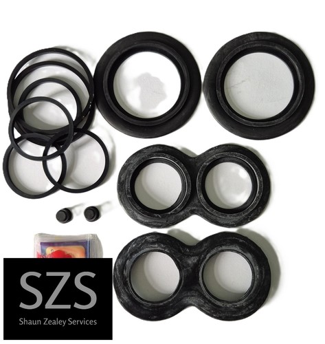 Kit riparazione pinze - , freno
