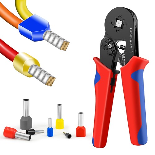 Pinza crimpatrice per - pinza,