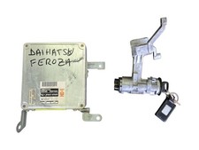 KIT CENTRALINA MOTORE ECU PER