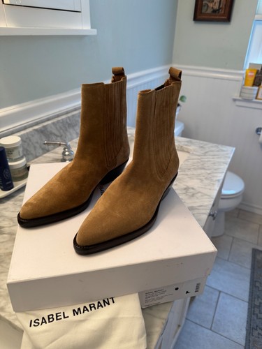 Stivali isabel marant delena - isabel,