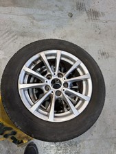 Cerchi bmw serie 1 2009 gommati 4 season o estive vintage + coprimozzo OMAGGIO