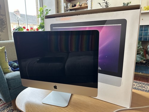 Apple imac pollici metà - imac,