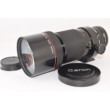 Canon FD 300mm F4L 2312111