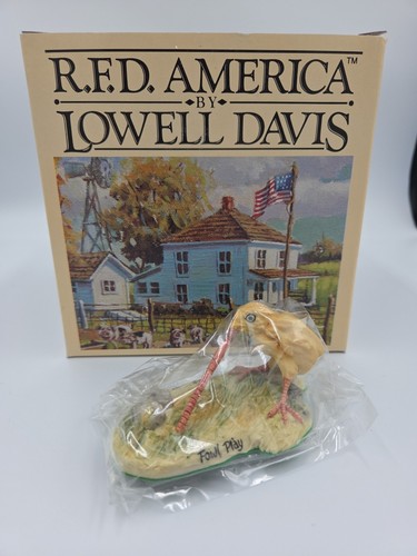 Figurina schmid fowl play rfd - figurina,