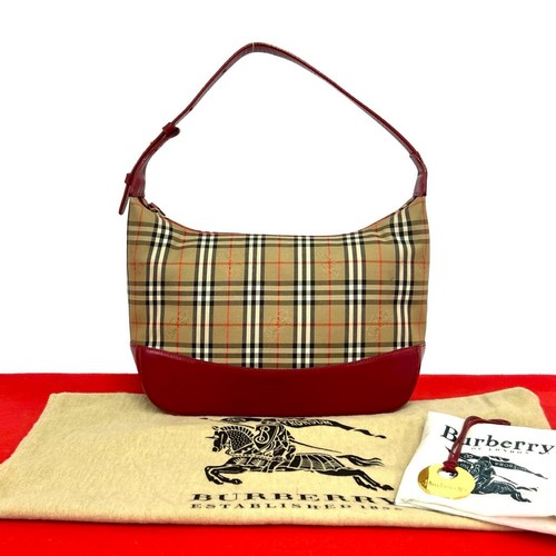 Borsa tracolla burberry - a,