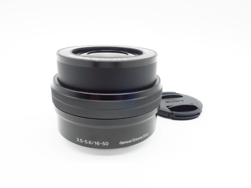 Obiettivo sony mount e - sony,