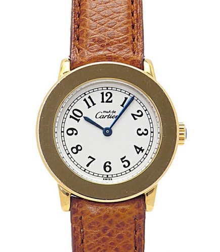 Orologio cartier must ronde - cartier,