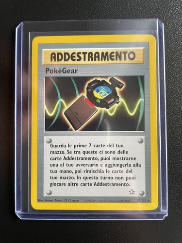 Pokemon pokègear - pokemon,