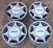 Cerchi in lega RG R13 - R 13