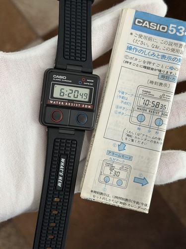 Nos raro orologio - orologio, sportivo