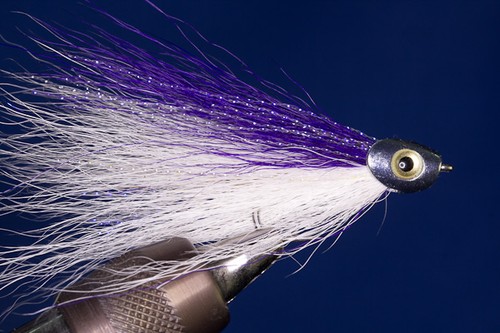 Fliegentom streamer - streamer, di