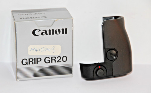 Impugnatura canon gr20 per eos - impugnatura,