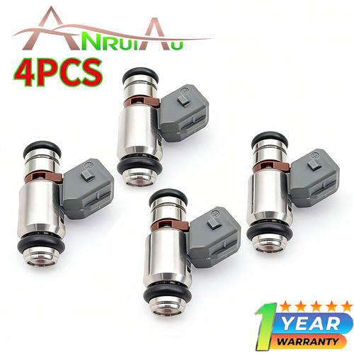 4pcs fuel injectors for - 4pcs,