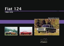Fiat 124. 1966-1975. Ediz