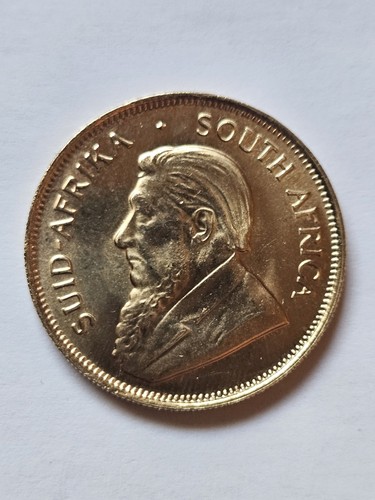 Moneta oro krugerrand 1980 - moneta, d'oro