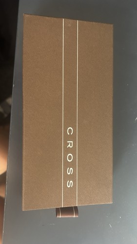Cross ballpen silver without - cross,