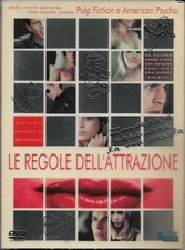 LE REGOLE DELL'ATTRAZIONE -