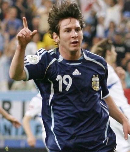 Maglia argentina world cup - argentina,