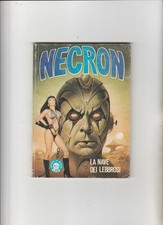 fumetto erotico horror necron