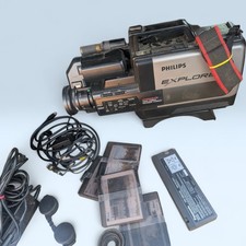 Pacchetto videocamera philips - pacchetto,