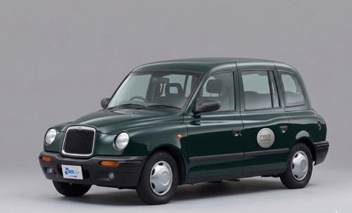 Lti london taxi - lti,