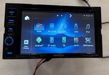 KENWOOD DDX376BT Touchscreen