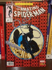 THE AMAZING SPIDER-MAN 300