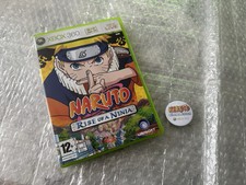 (Xbox 360) Naruto: Rise of a