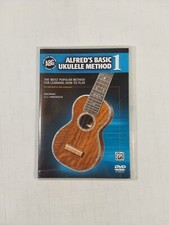 Alfred's Basic Ukulele Method
