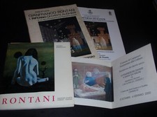 GIANFRANCO RONTANI – LOTTO