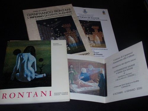 Gianfranco rontani lotto - rontani,