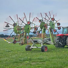Claas Liner 3000 / 3500 -