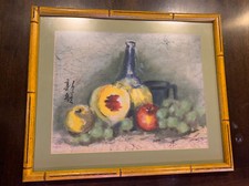 Batik Quadro Cinese Natura