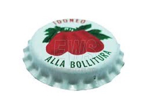 100 tappi corona idonei - n.,