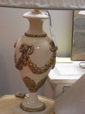 Lampada da tavolo  ceramica