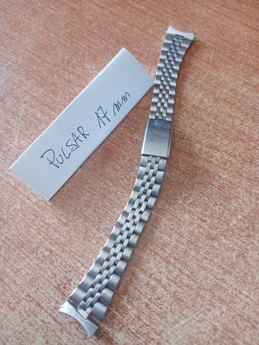 Pulsar bracelet steel - pulsar,
