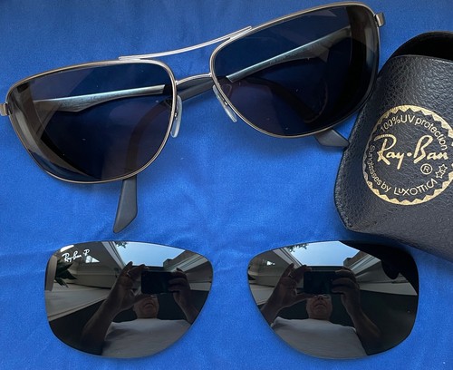 Ray ban coppia - ray, lenti