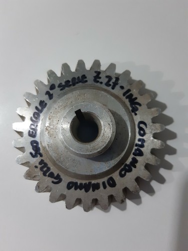 Ingranaggio dinamo - , in