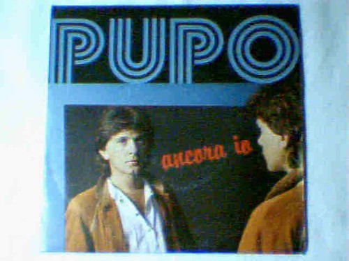 Pupo ancora come nuovo - pupo, 7"