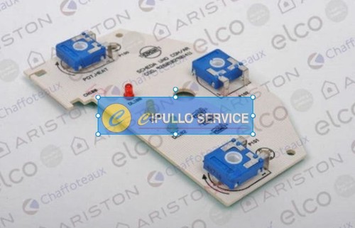 Mts ariston scheda art - scheda, 996043