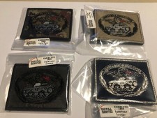 PATCH BREVETTO PILOTA MEZZI CORAZZATI FERREA MOLE - VARI COLORI