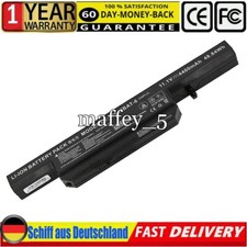 W540BAT-6 Batteria per Clevo